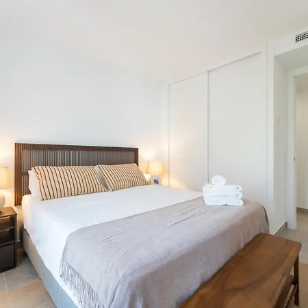 Apartamento Costa Del Sol Modern Escape *