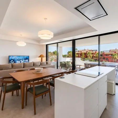 Costa Del Sol Modern Escape