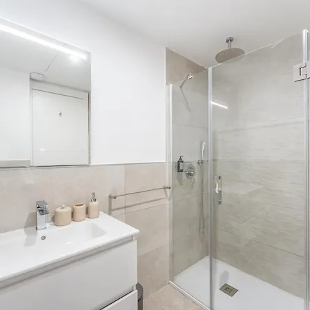 Apartamento Costa Del Sol Modern Escape *
